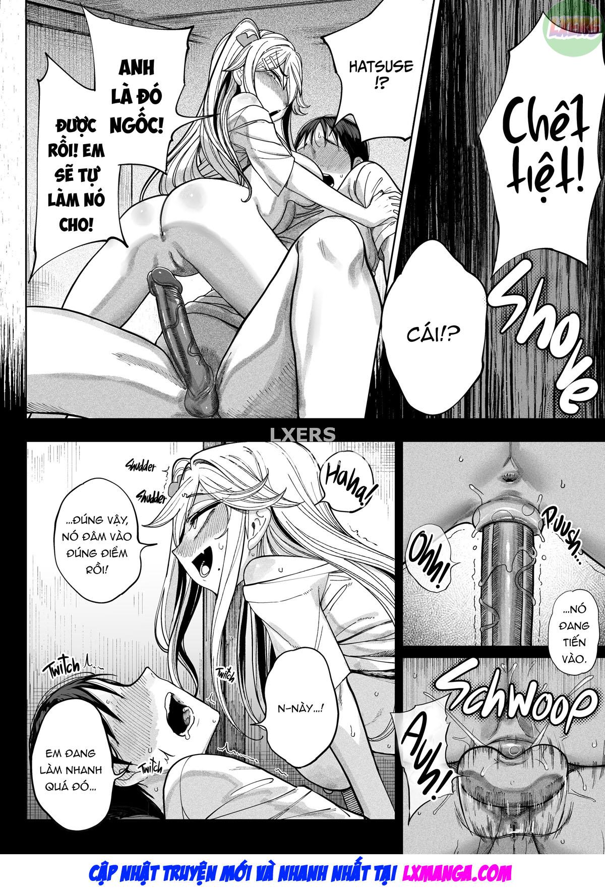 Đọc truyện hentai Sự tiếp quản của anh họ Bratty - Oneshot