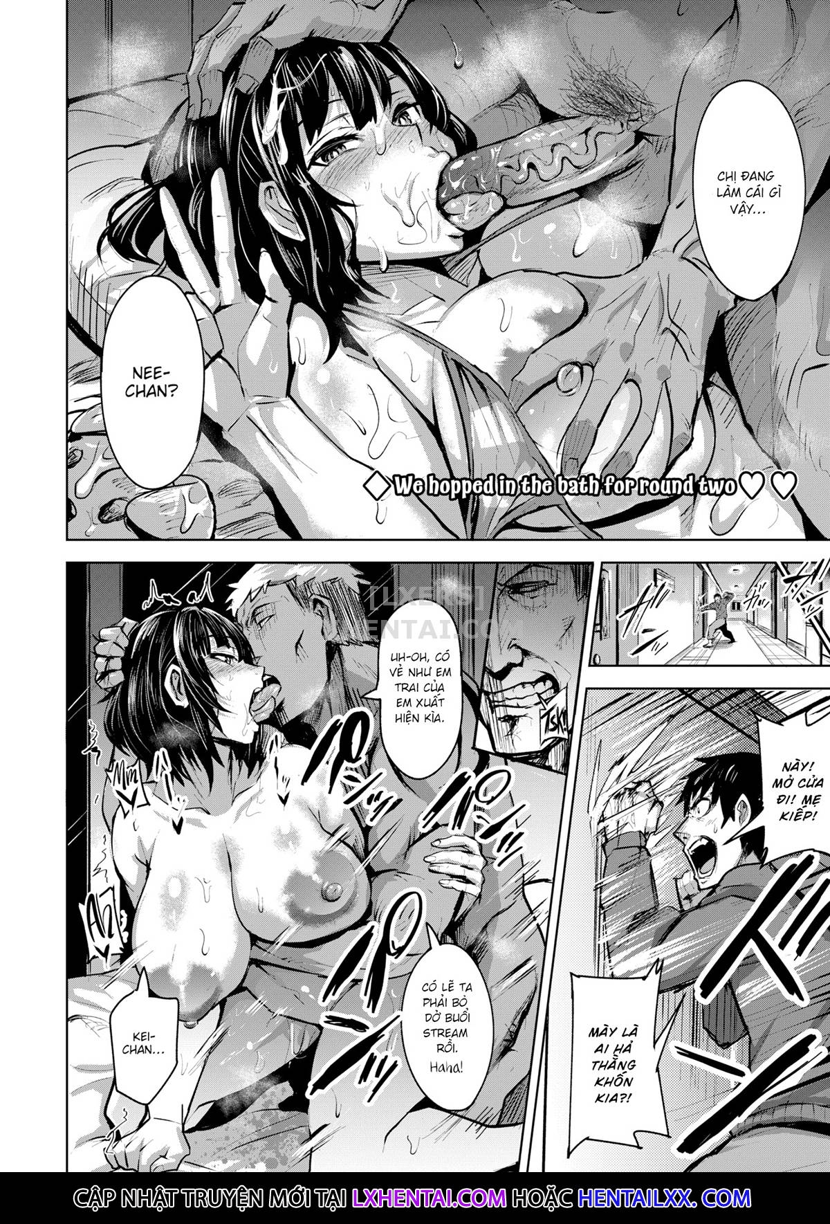 Đọc truyện hentai Yomi Country - Oneshot