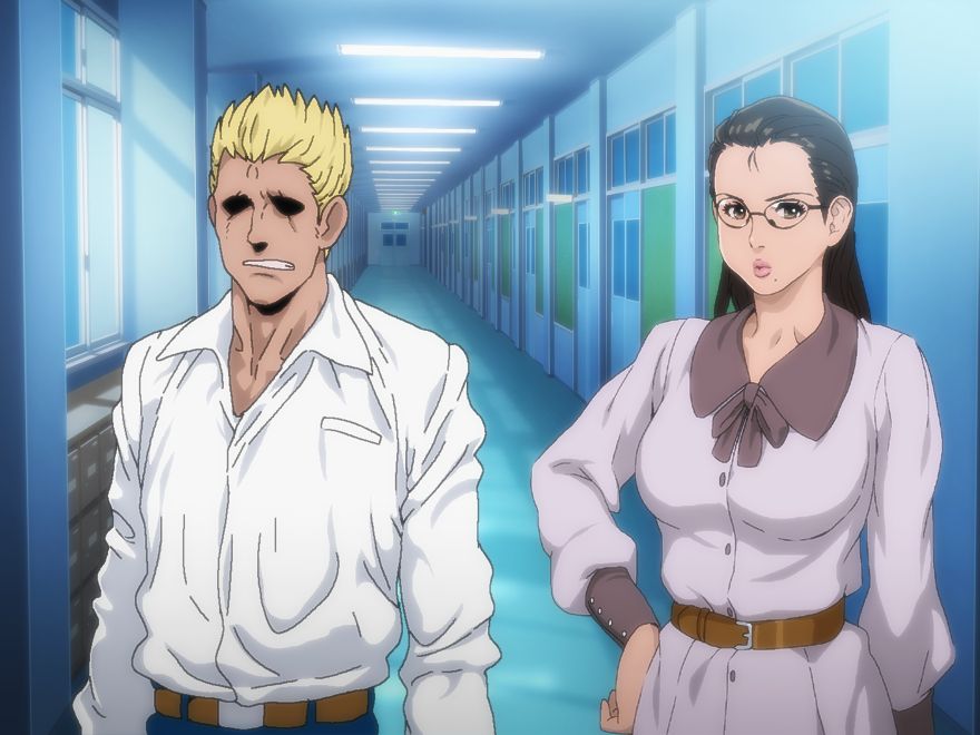 Đọc truyện hentai Remote Control Kanojo 2 - Yankee Musume to Onna Kyoushi - Artist CG - Ảnh động