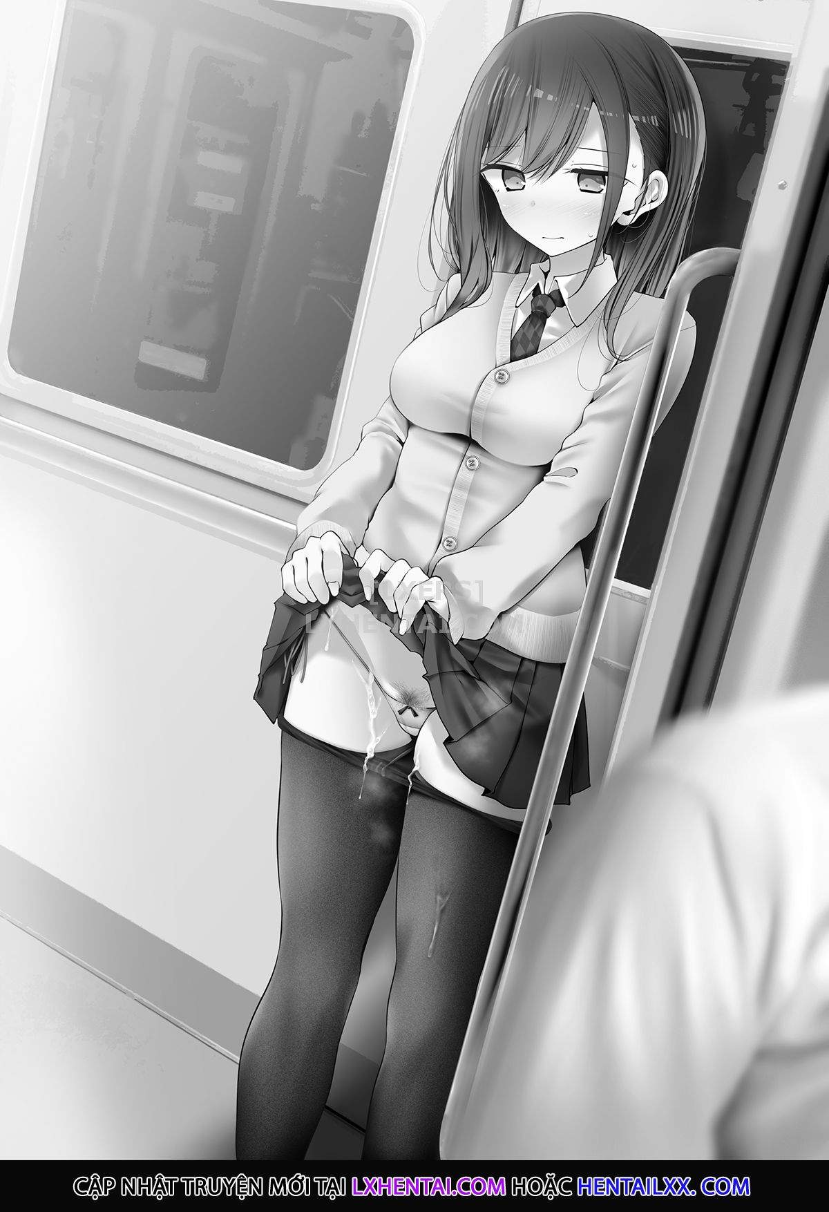 Đọc truyện hentai Dirty Deeds on the Way to Work - Chap 1