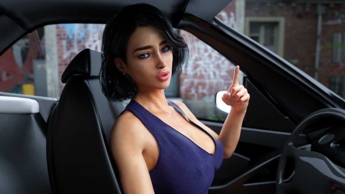 Đọc truyện hentai Milfy City v0.6e - MILFY City v0.6e - Part 4