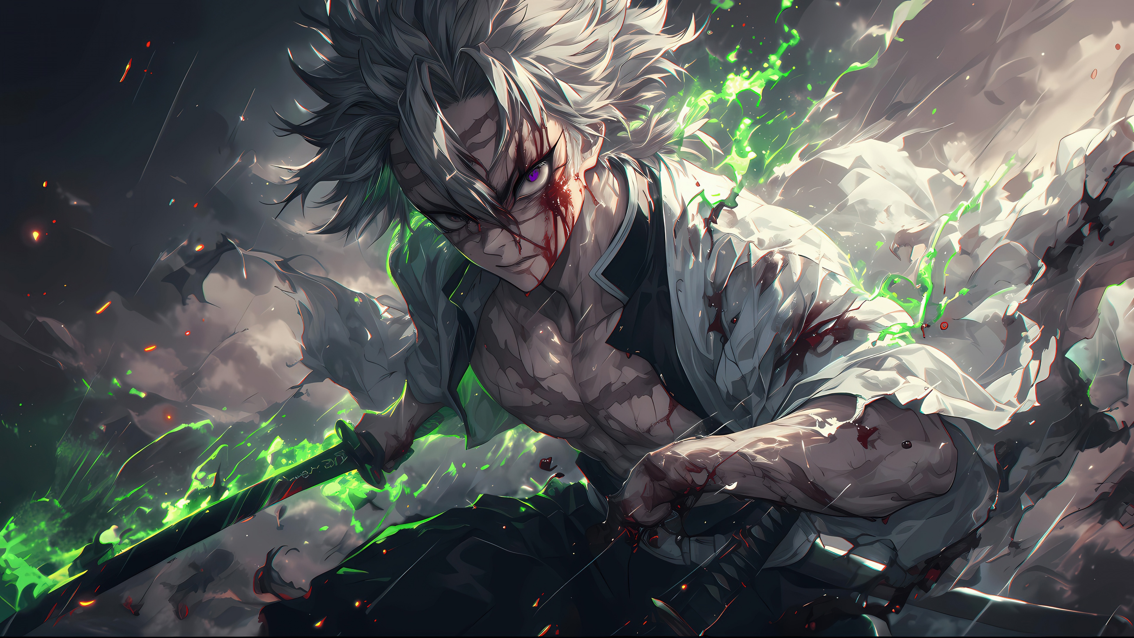 Wallpaper anime ngang 7314