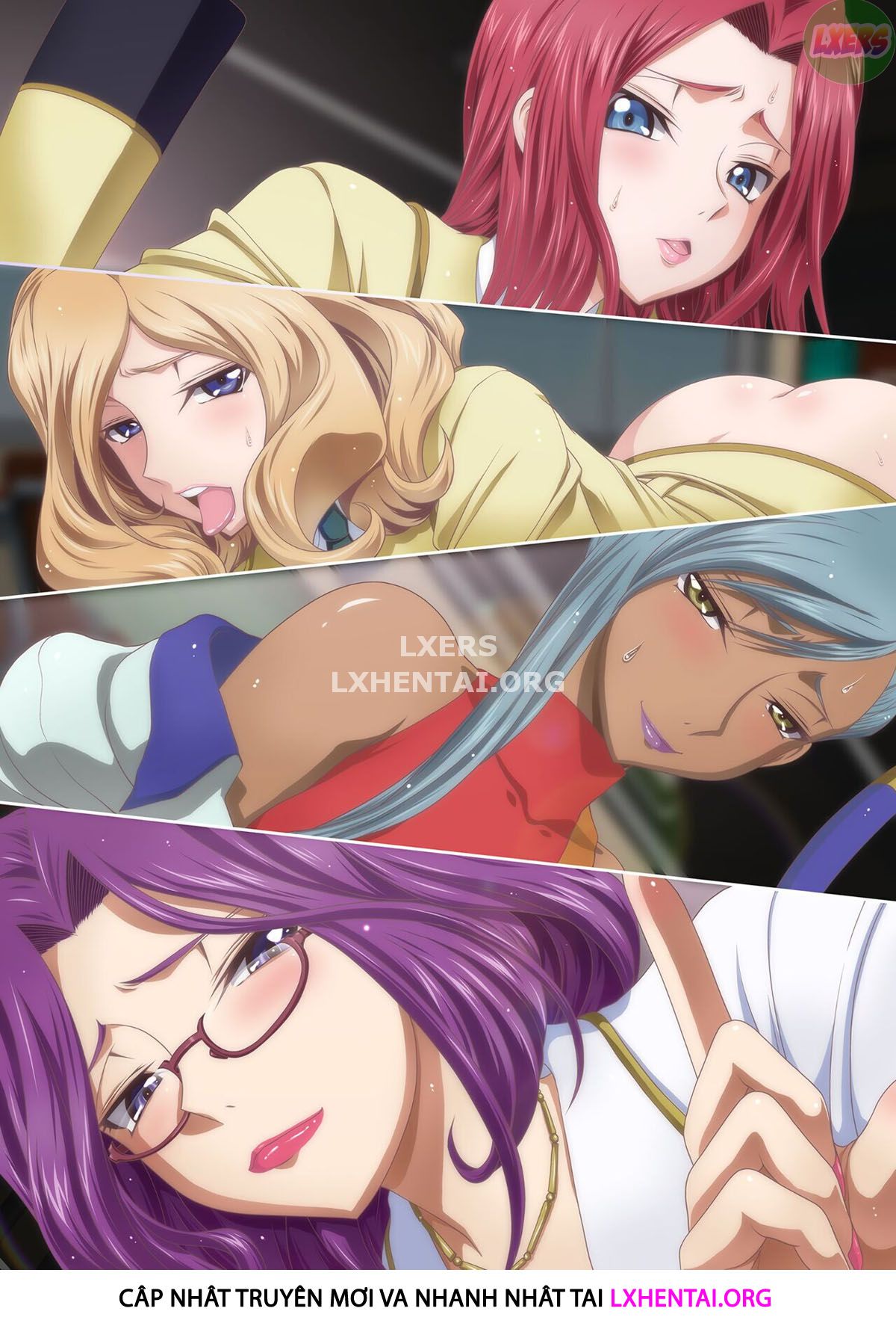 Đọc truyện hentai C2lemon@Max - Chap 5