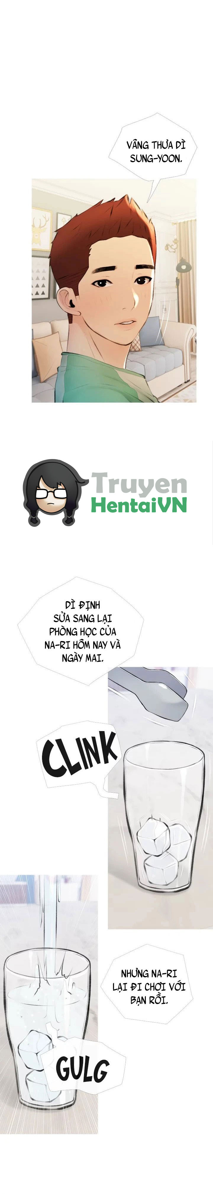 Đọc truyện hentai Dập Dì Của Tôi - Chap 14