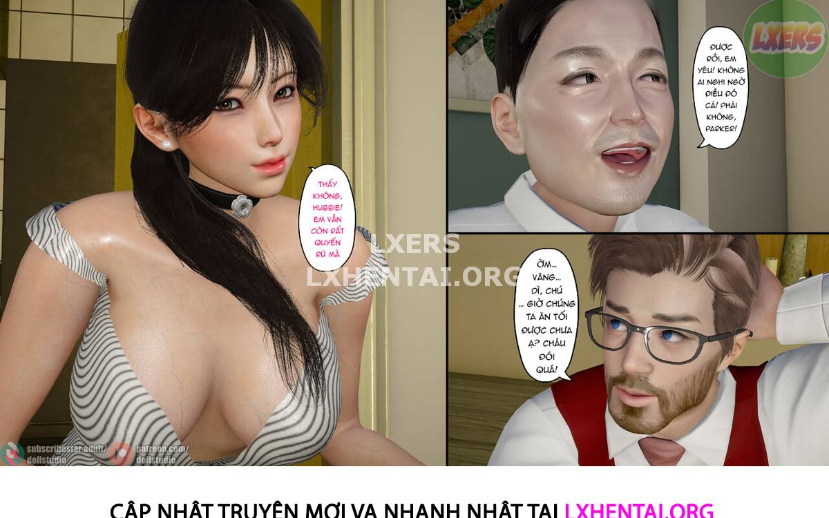 Đọc truyện hentai Sự thật xấu xí - Oneshot
