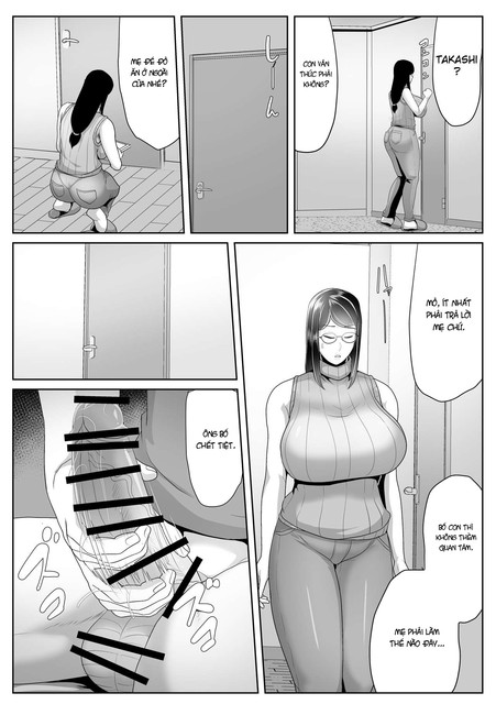 Đọc truyện hentai Kaa-san Senyou Saimin Appli - Chap 1