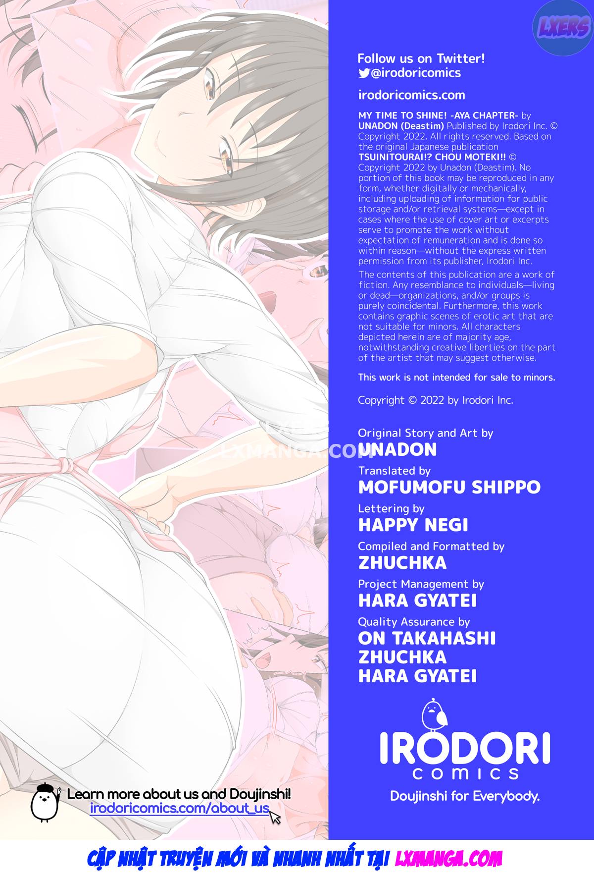 Đọc truyện hentai Cuối cùng nó cũng ở đây Long cũng là kẻ thù! - Chap 3 - Aya Chapter