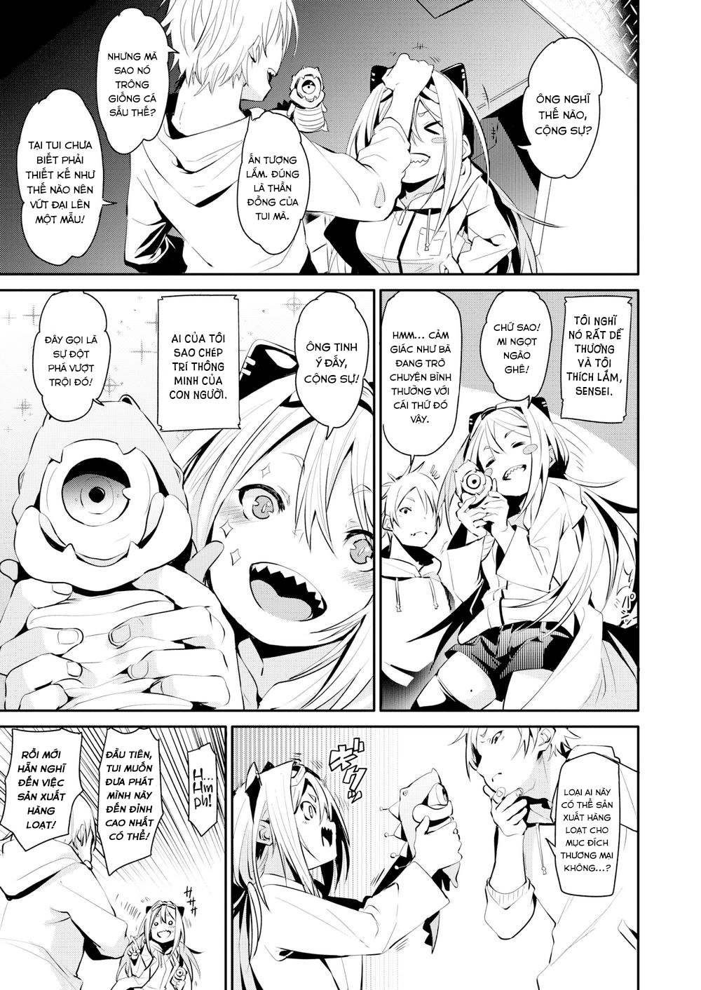 Đọc truyện hentai Jealous - Oneshot