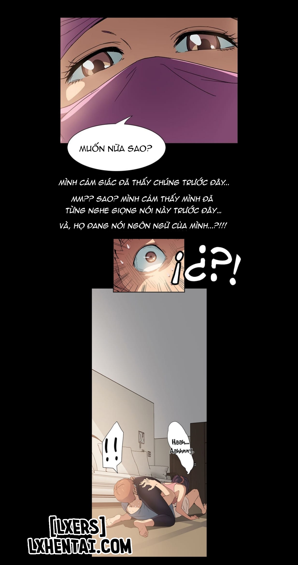 Đọc truyện hentai Mẹ Kế - Chap 4