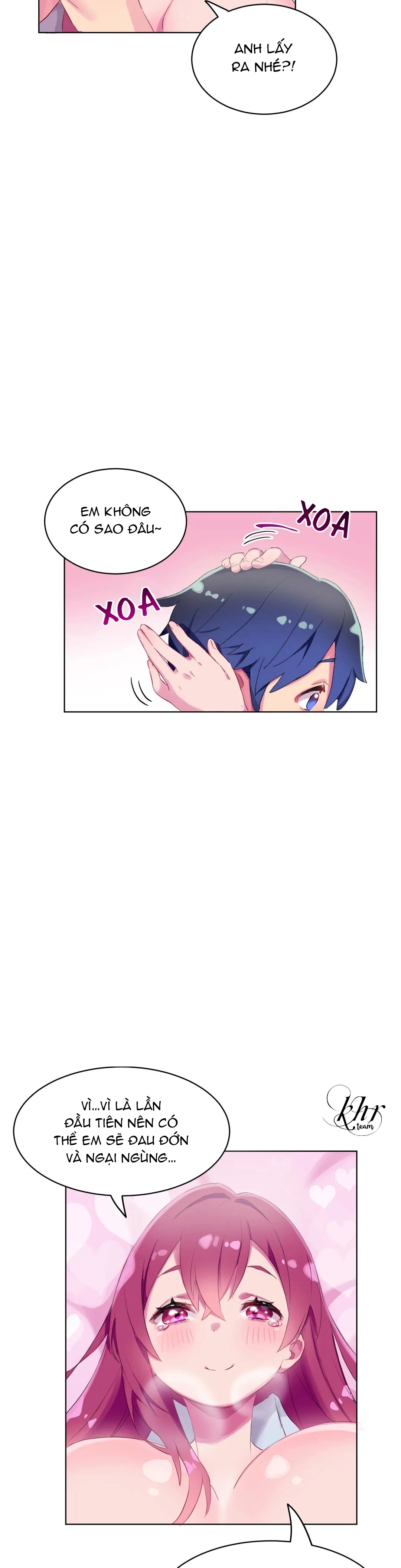 Đọc truyện hentai Câu chuyện nhỏ, bí mật lớn - Chap 5