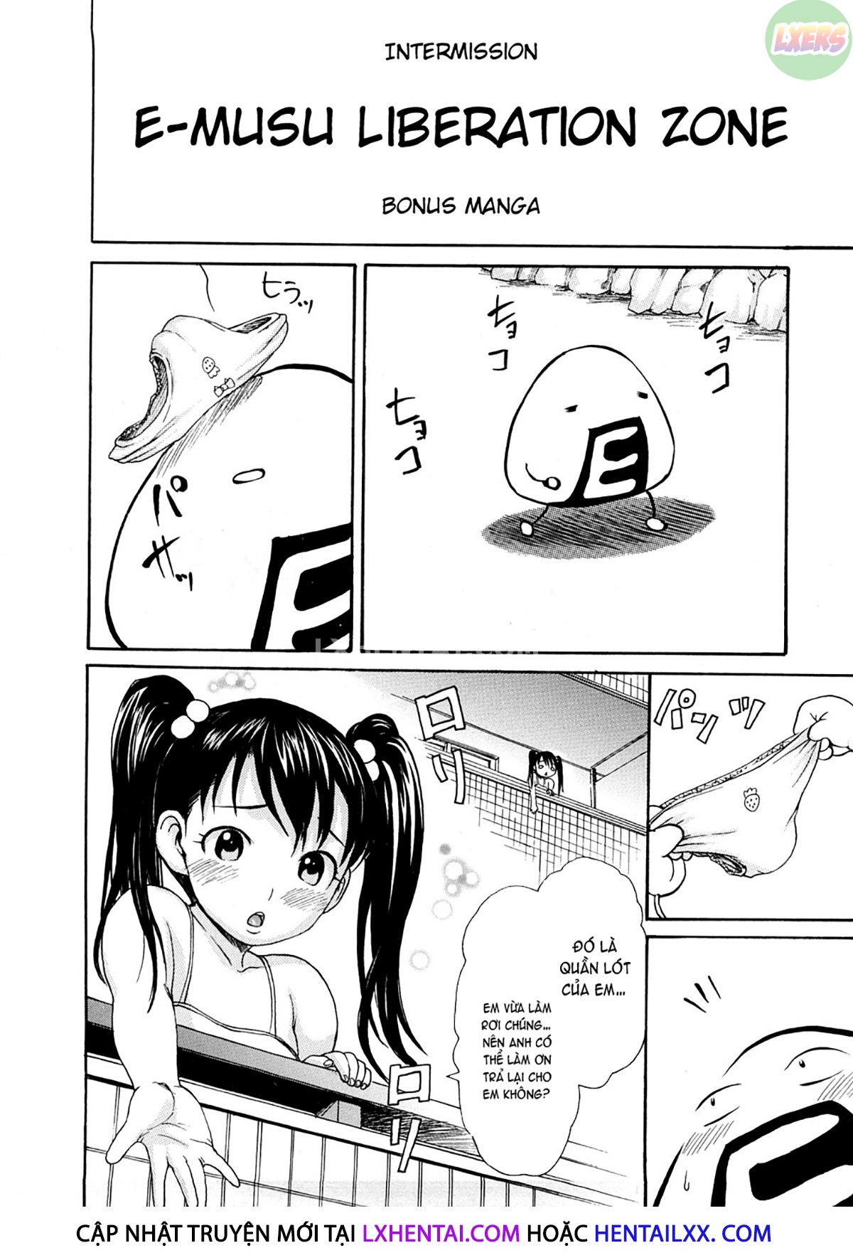 Đọc truyện hentai Young Wife Liberation Zone - Chap 9