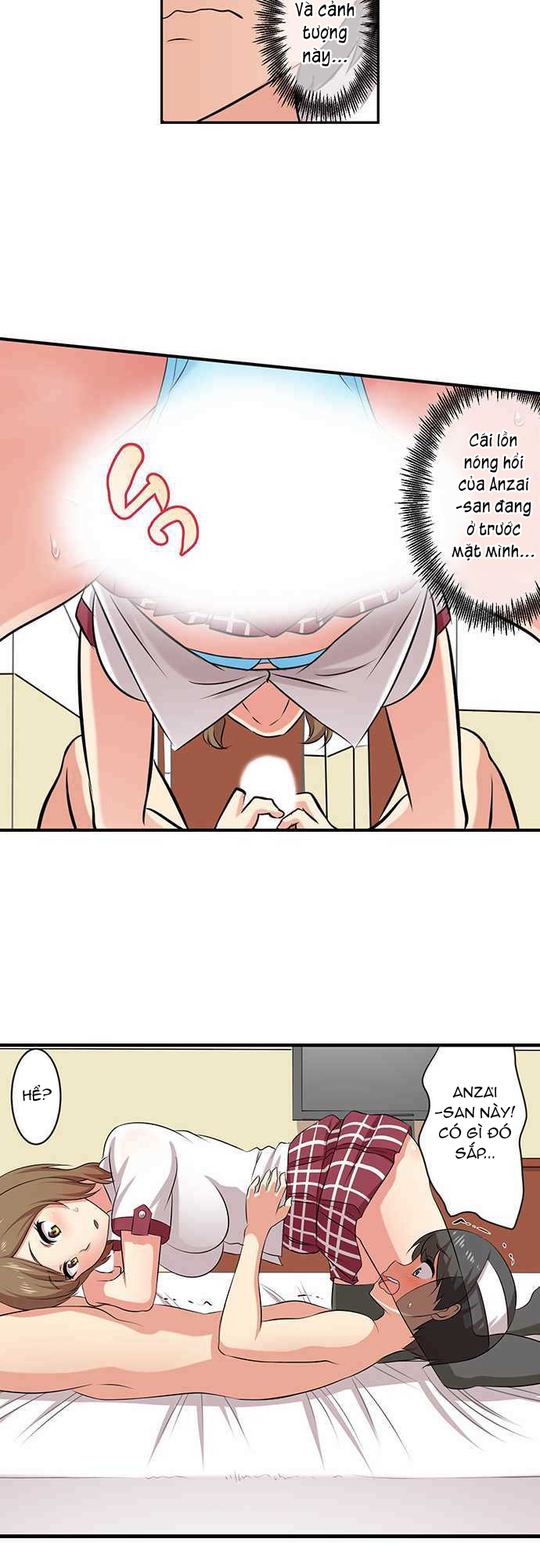 Đọc truyện hentai Cuộc sống tình dục trong bệnh viện của tôi. - Chap 2: