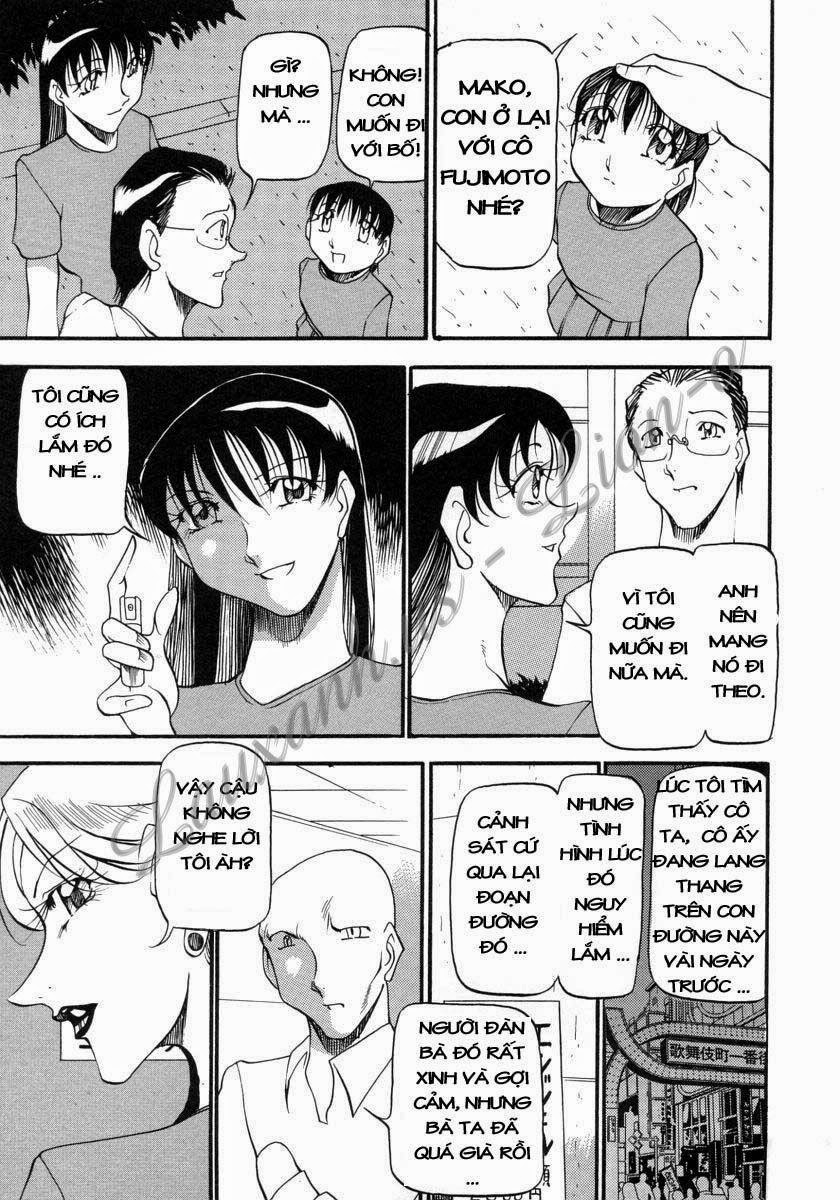 Đọc truyện hentai The confession of Mrs - Chap 8