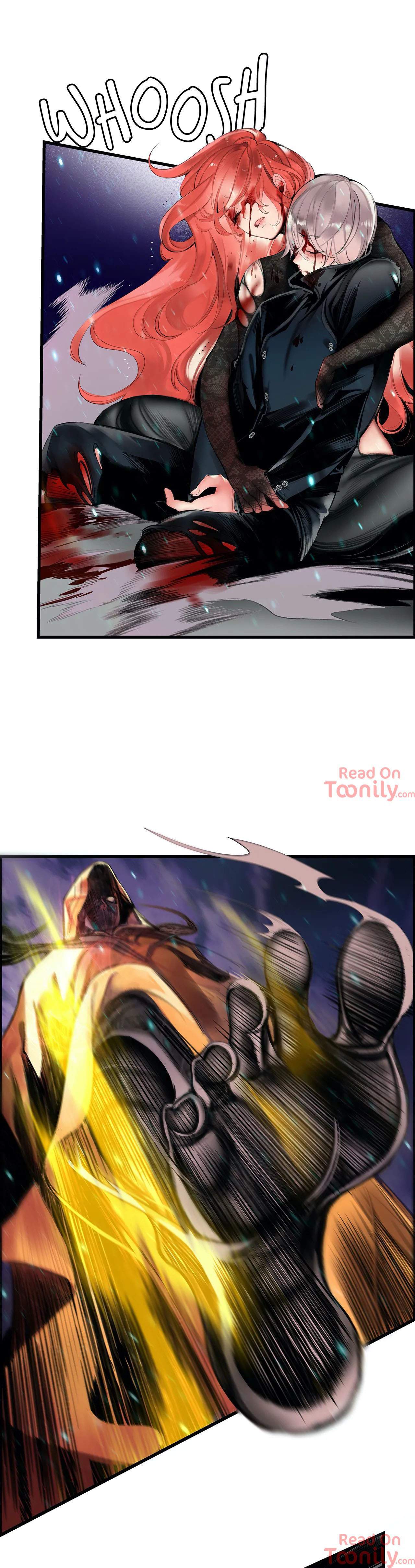 Đọc truyện hentai Sự Ràng Buộc Của Lilith - Chap 92