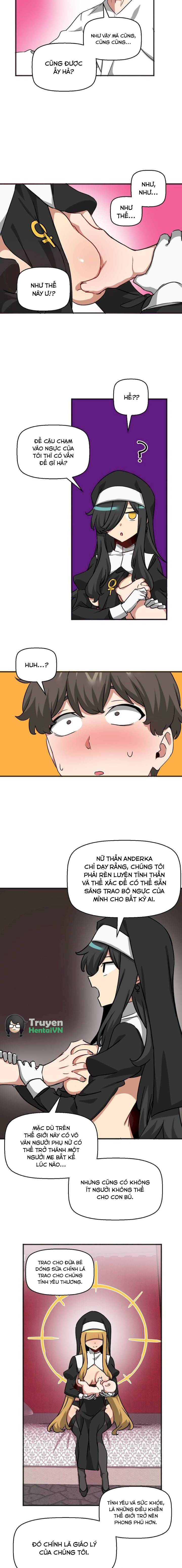 Đọc truyện hentai Vùng đất không đàn ông - dài tập ( đang update ) - chap 41