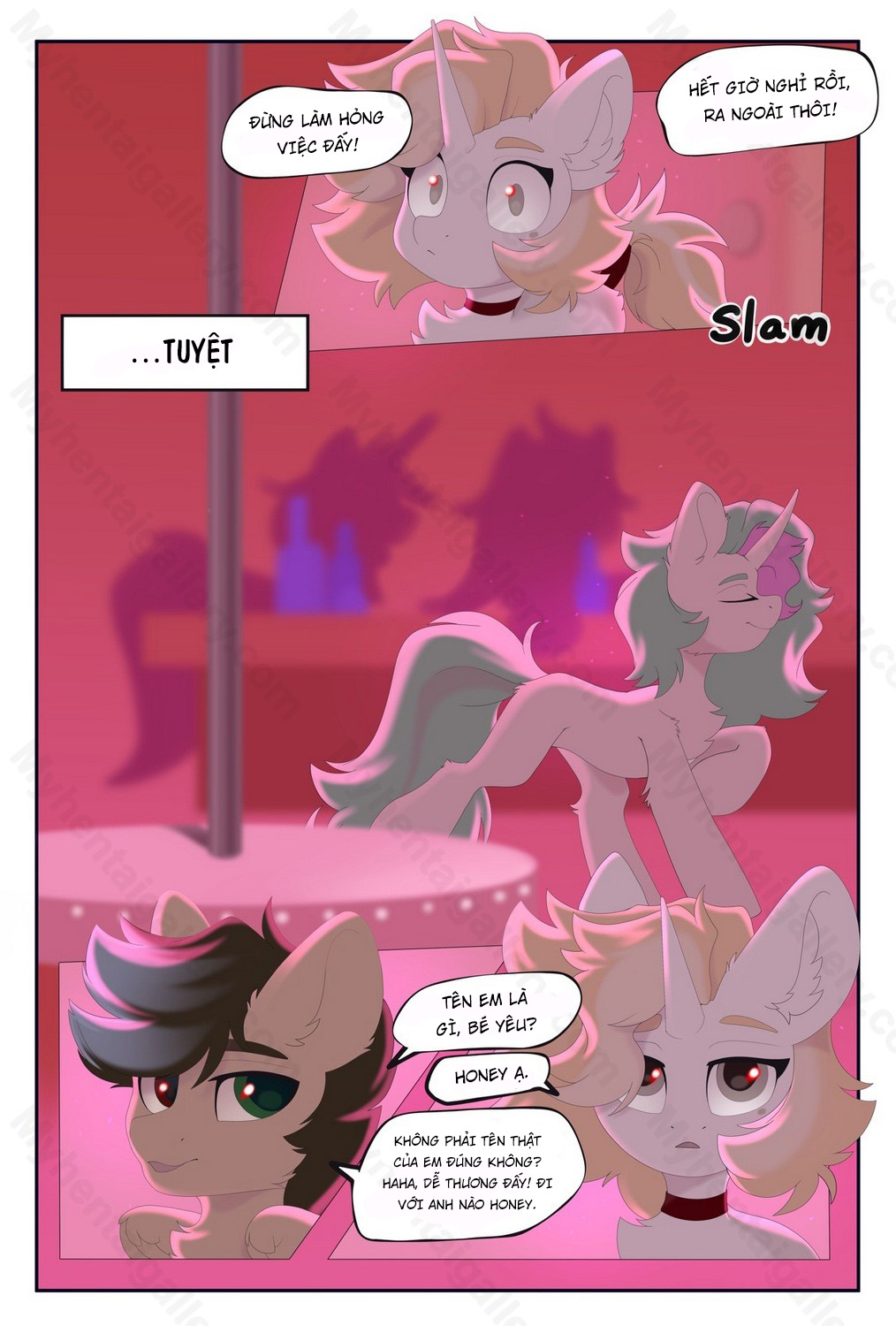 Đọc truyện hentai Chicas - Oneshot