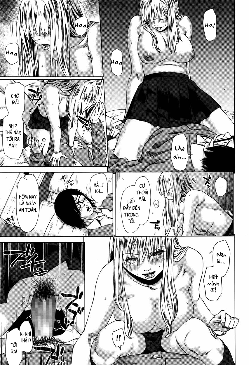 Đọc truyện hentai Nàng Thơ Xuề Xòa - Oneshot