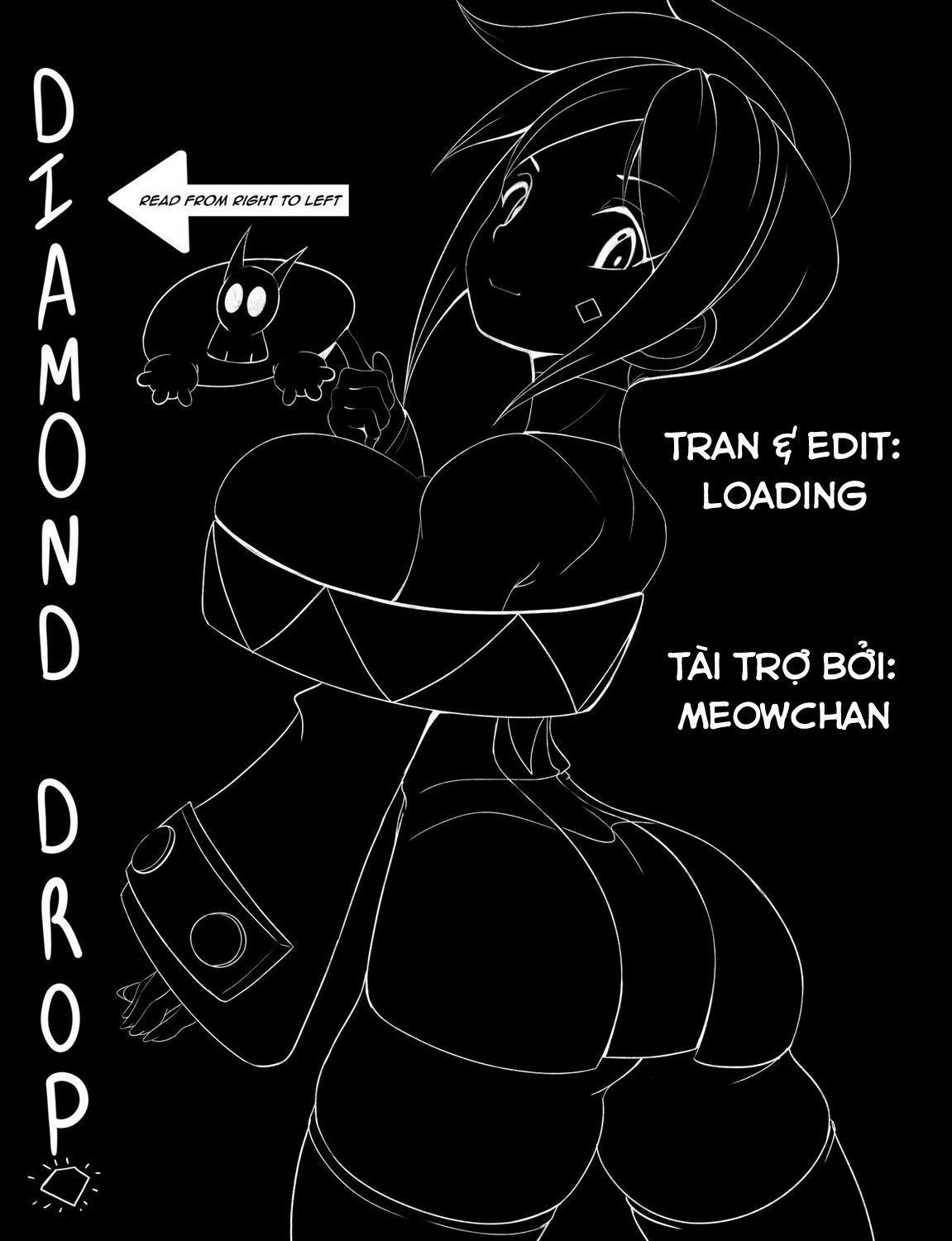Đọc truyện hentai Diamond Drop - Oneshot
