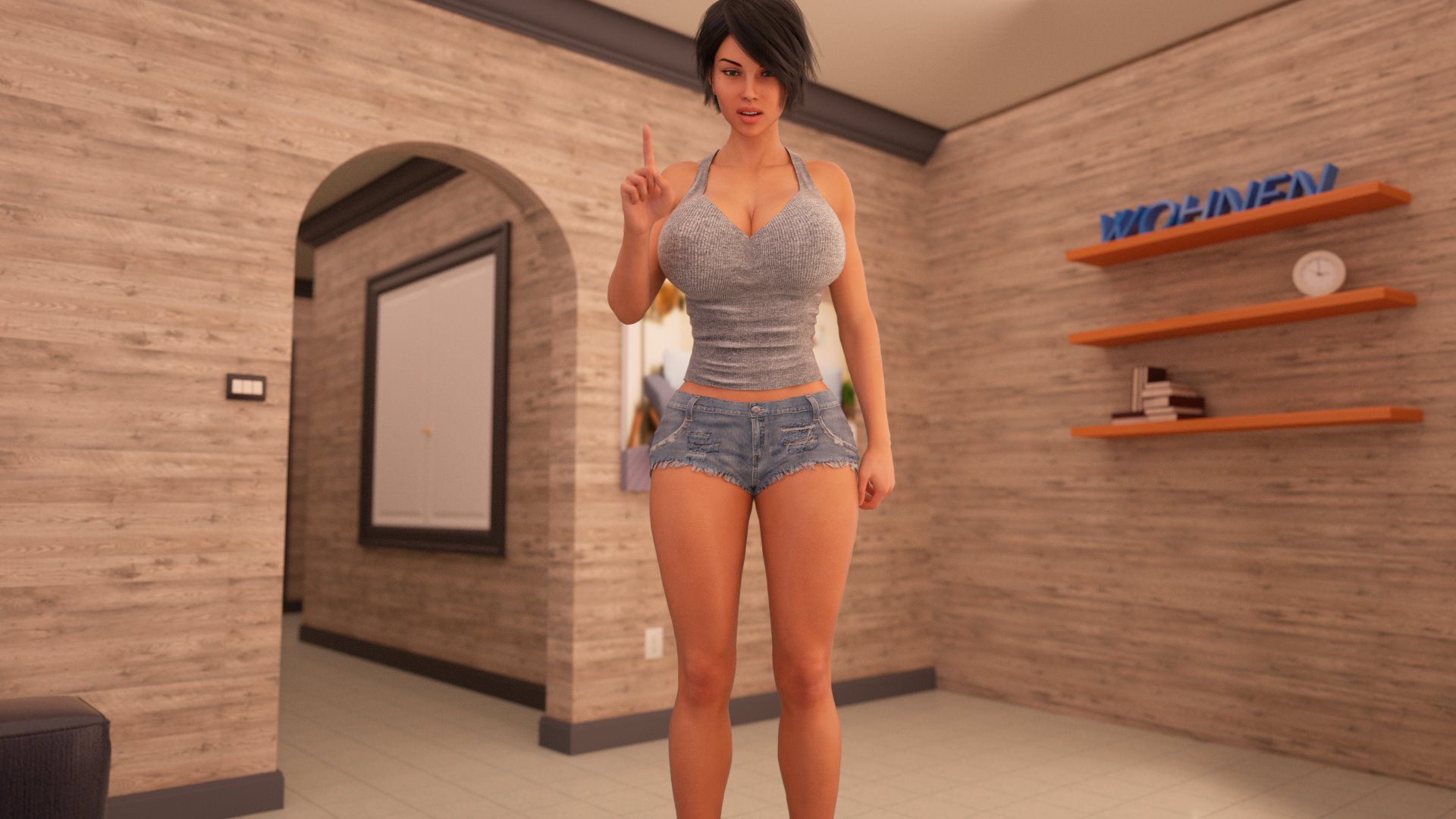 Đọc truyện hentai Milfy City v0.6e - MILFY City v0.6e - Part 8