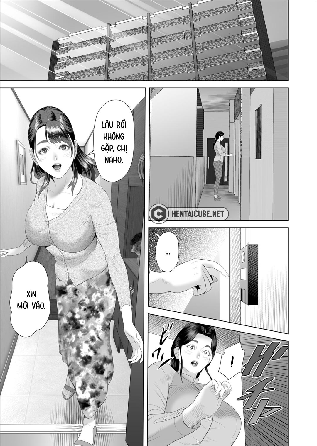 Đọc truyện hentai Cách mà tôi có mối quan hệ như vầy với mẹ mình - Chap 5