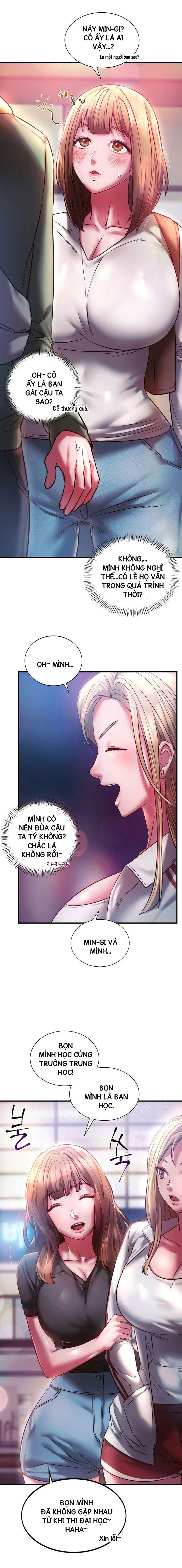Đọc truyện hentai Đồng Học - Chap 7