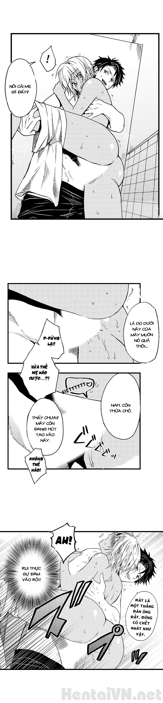 Đọc truyện hentai Bị phịch bởi chính thằng bạn thân - Chap 3