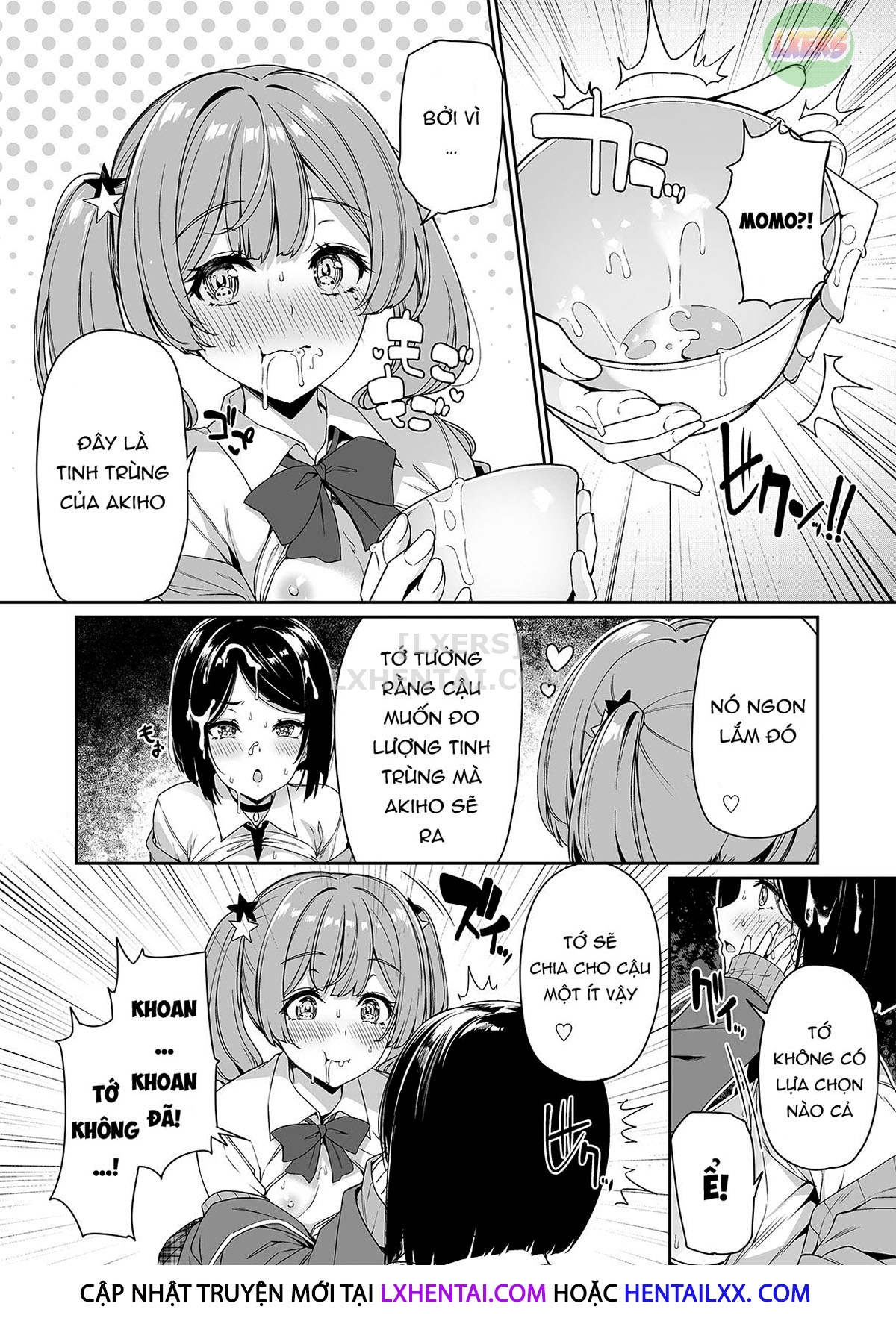 Đọc truyện hentai InCha Couple Ga You Gal-Tachi To SEX Training Suru Hanashi - Chap 2