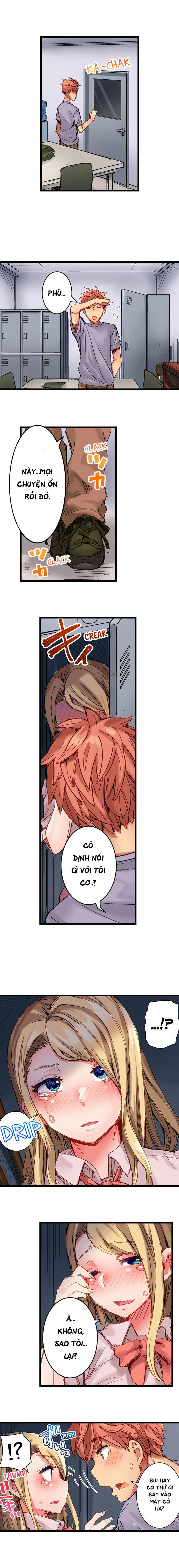 Đọc truyện hentai Bar cặc ! Phục vụ các quý cô ~ - Chap 22.