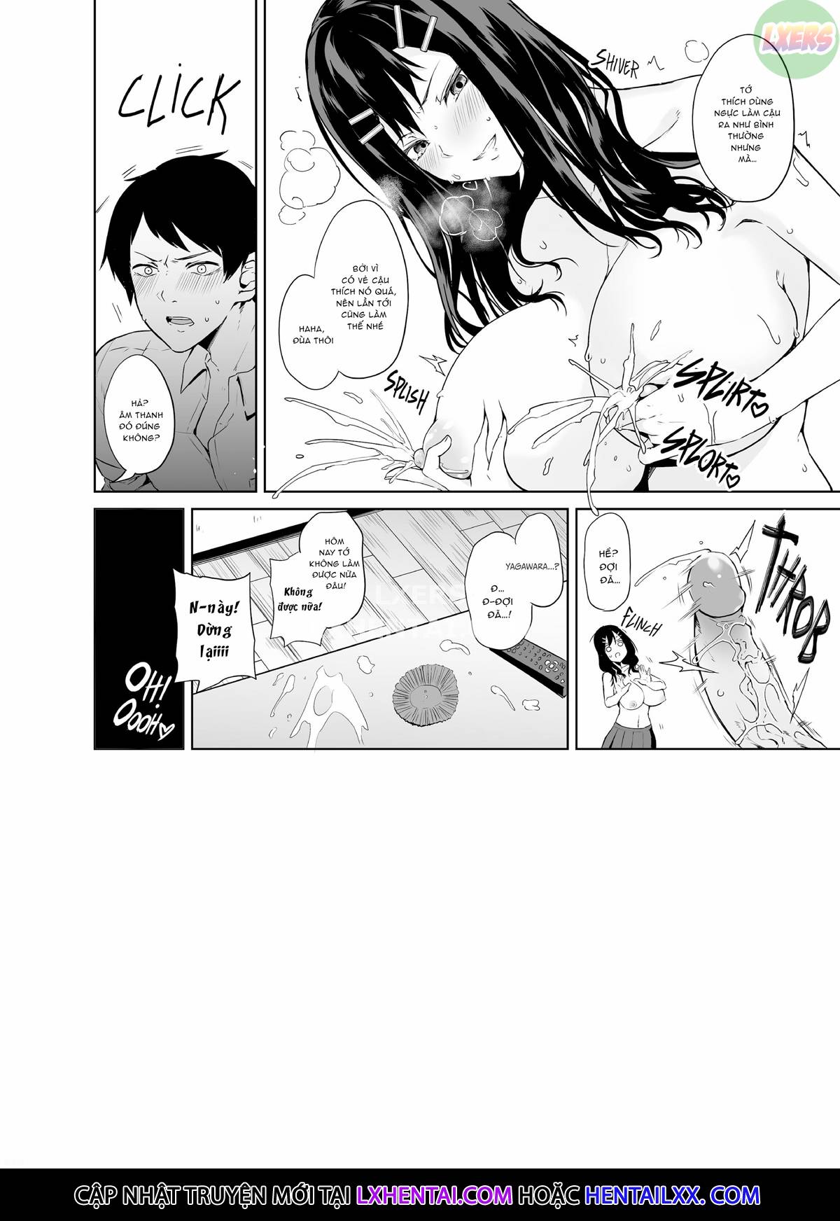 Đọc truyện hentai Kimiyoubi no Atoaji wa - Oneshot - Không che