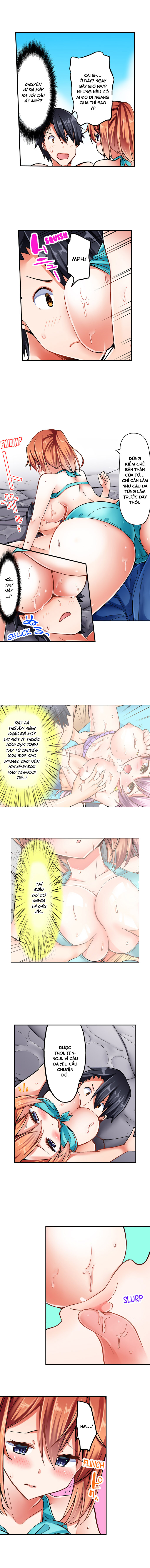 Đọc truyện hentai Tư thế cưỡi ngựa của các cô gái làm cho tôi muốn xuất tinh! - Tập 19: Lại húp tennoji, quên cmn thuốc :))