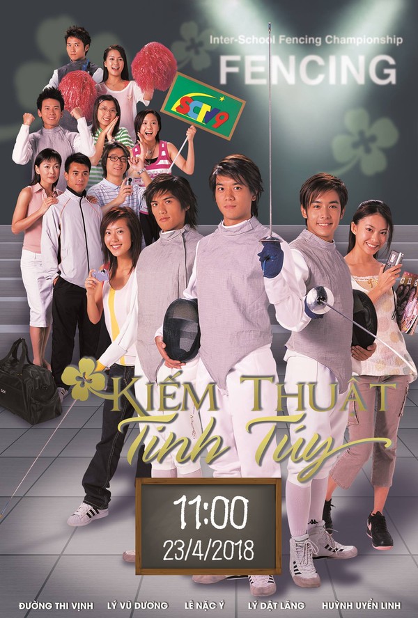 Kiếm Thuật Tinh Túy