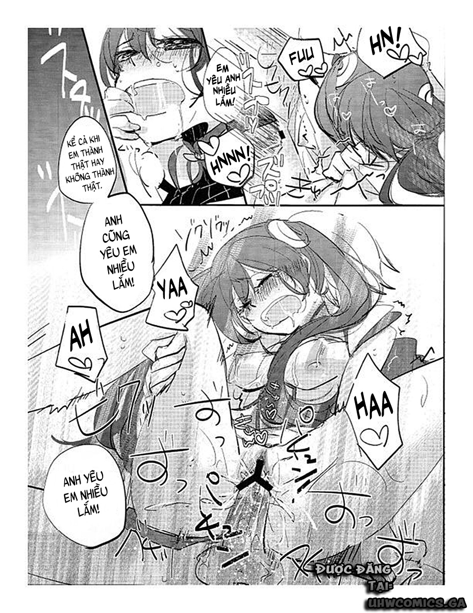 Đọc truyện hentai Have a nice day - Oneshot