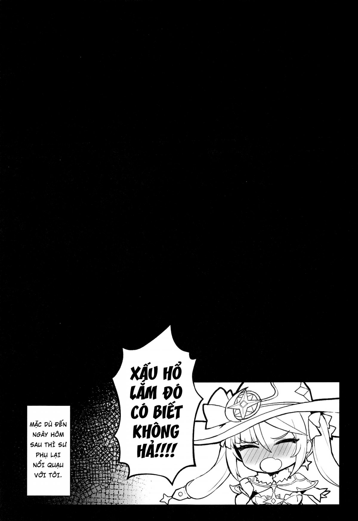 Đọc truyện hentai Làm đồ đệ của Mona và được làm tình với cô ấy cả ngày. - Oneshot học cách chịch nhau cùng Mona