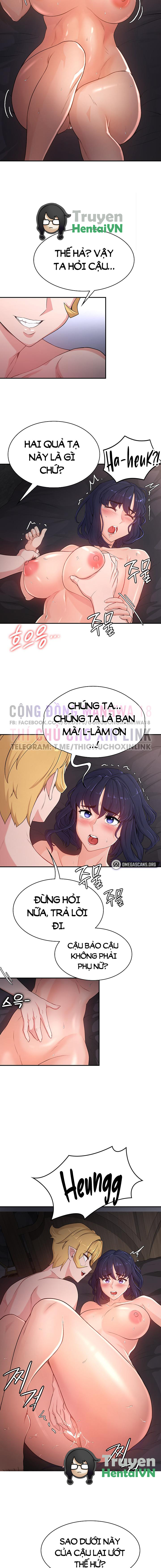 Đọc truyện hentai Chuyển Sinh Thành Phản Diện Game 18+ - Chap 53