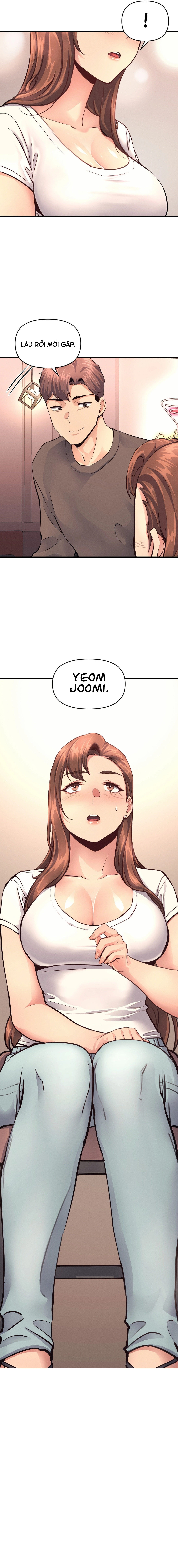 Đọc truyện hentai Cuộc Đời Tôi Ngọt Ngào Như Một Miếng Bánh - Chap 17