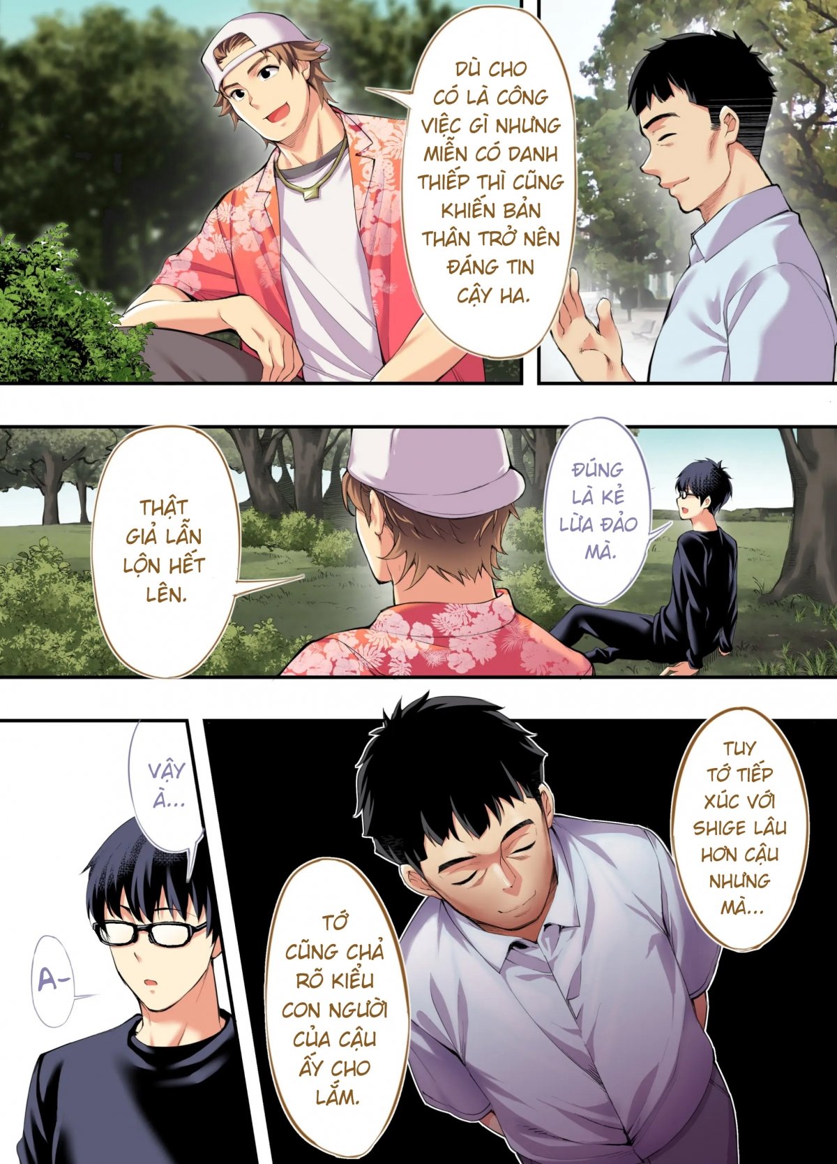 Đọc truyện hentai Panpan Travelers Hiroshima Shuudan Rape Ryokou Hen - Oneshot