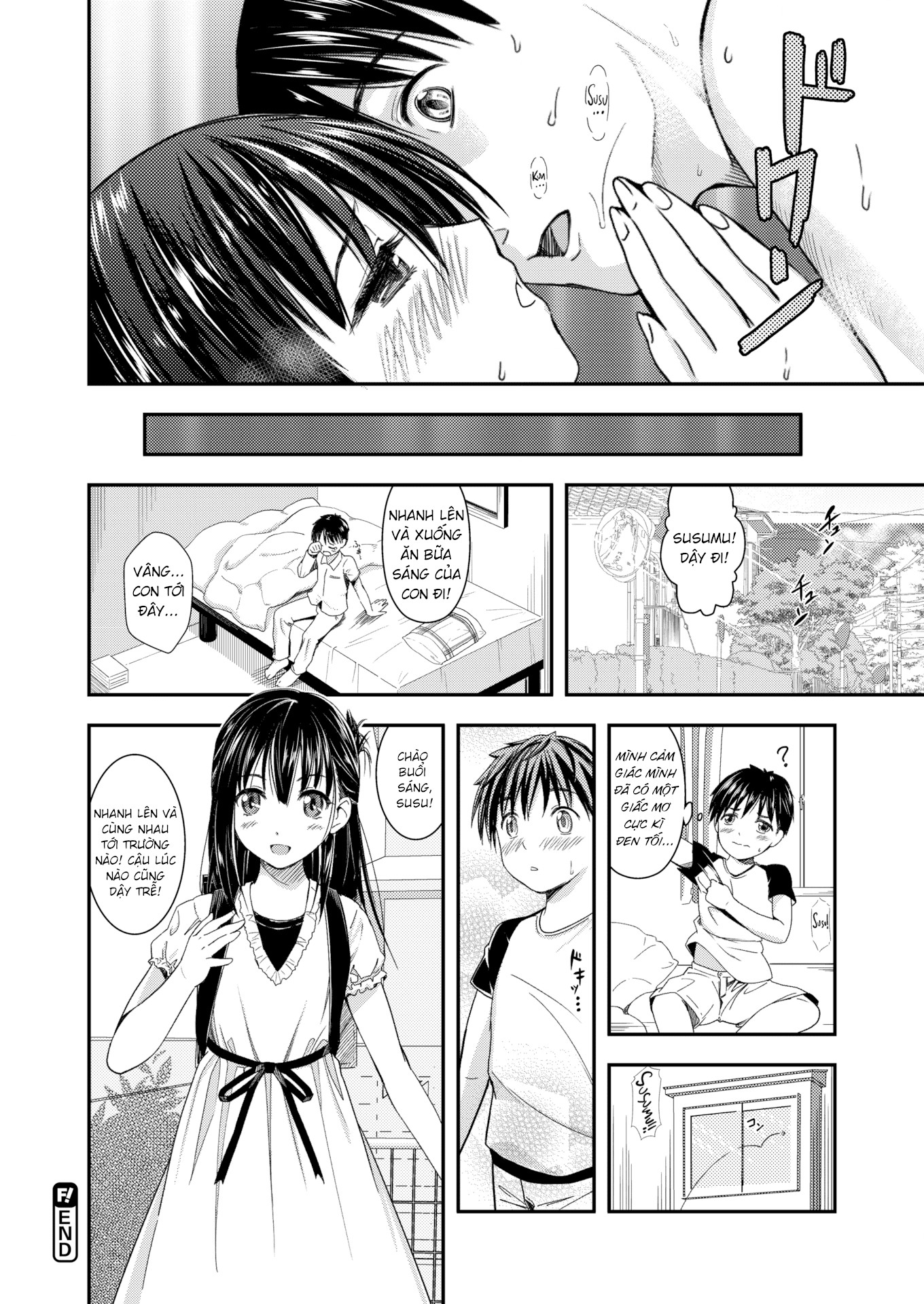 Đọc truyện hentai Thời xuyên - 1shot