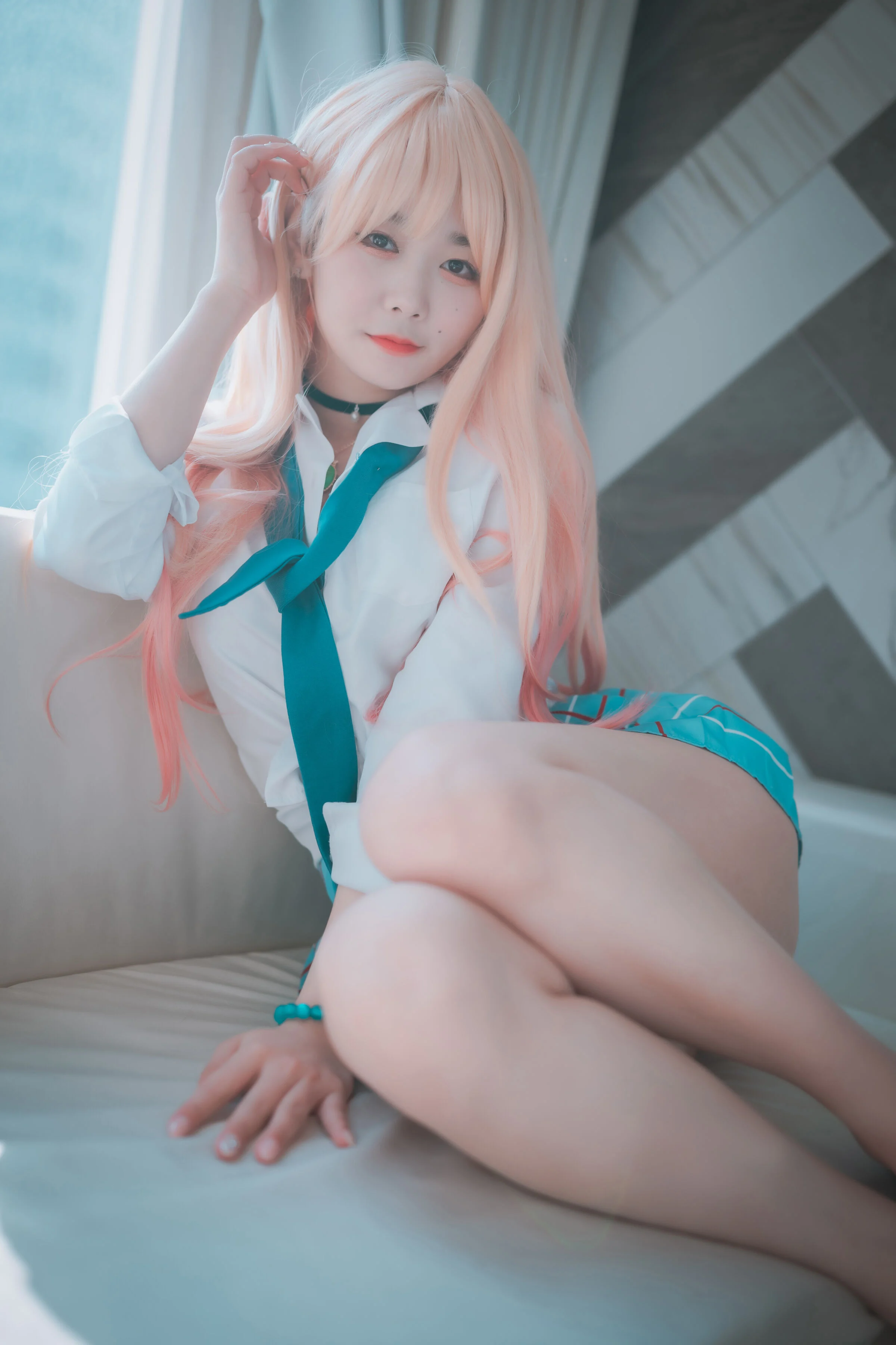 Đọc truyện hentai Tuyển tập Albums siêu phẩm Cosplay - Chap 609 - DJAWA Photo - Zia  - Marin is Secre
