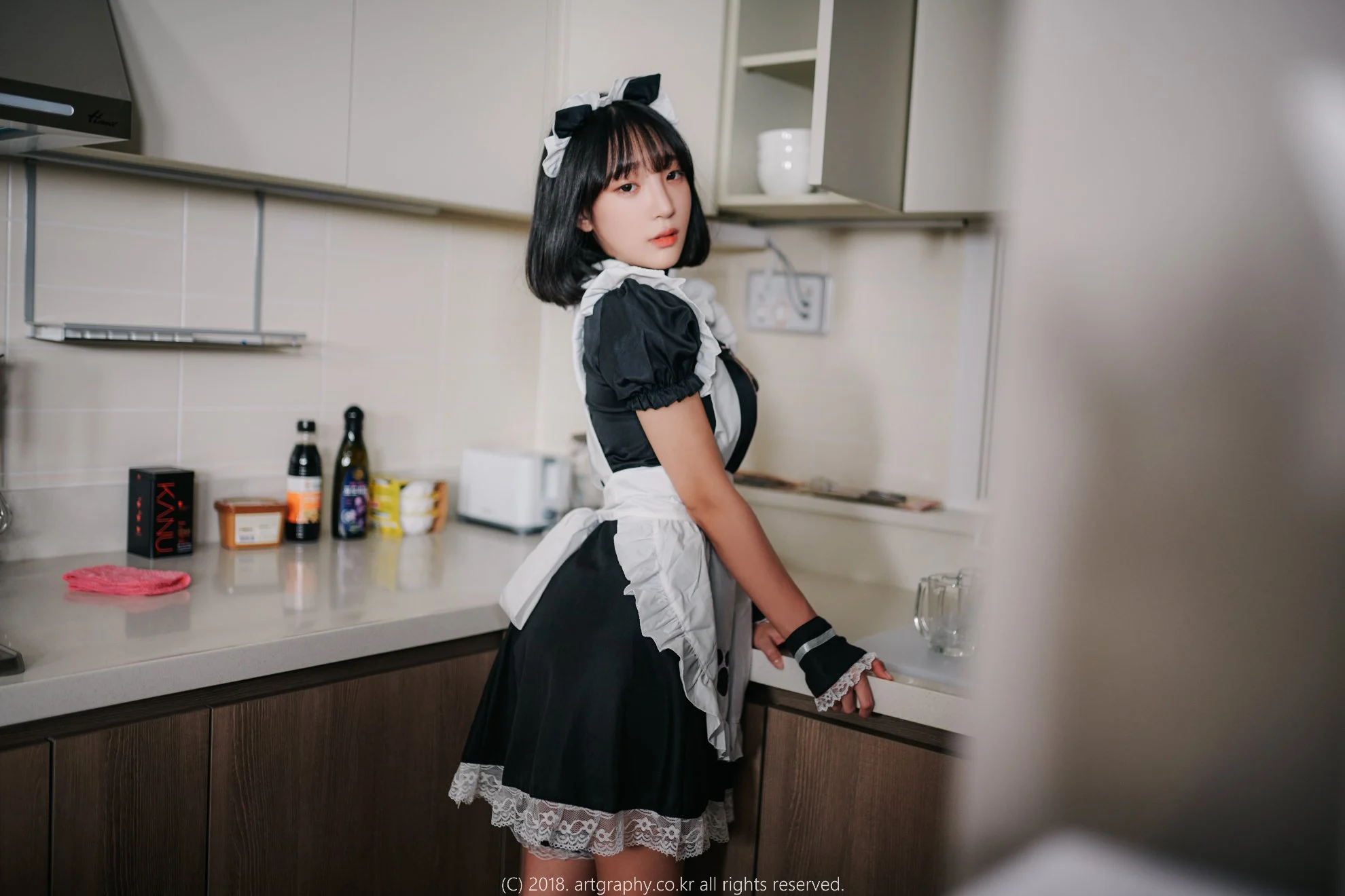Đọc truyện hentai Tuyển tập Albums siêu phẩm Cosplay - Chap 57 - ArtGravia Vol.042 - inkyung97
