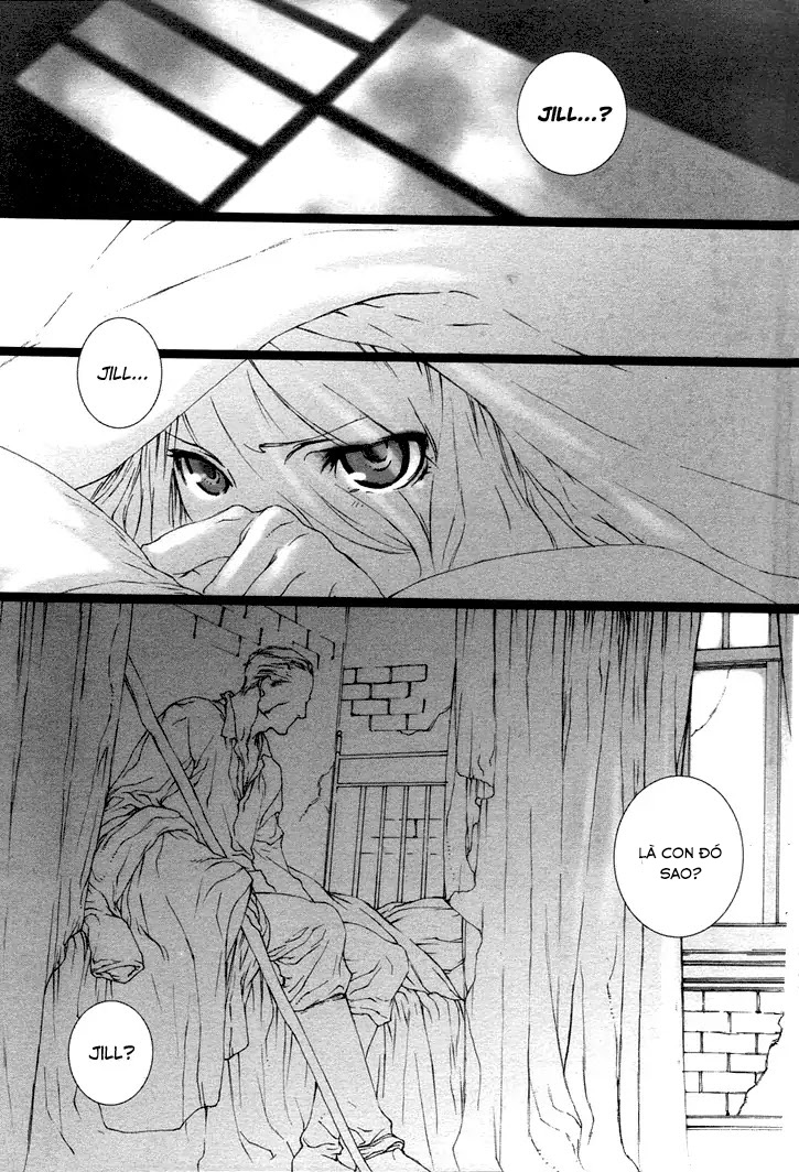 Đọc truyện hentai Fairy Gone Garden - Chương 2 (end.)