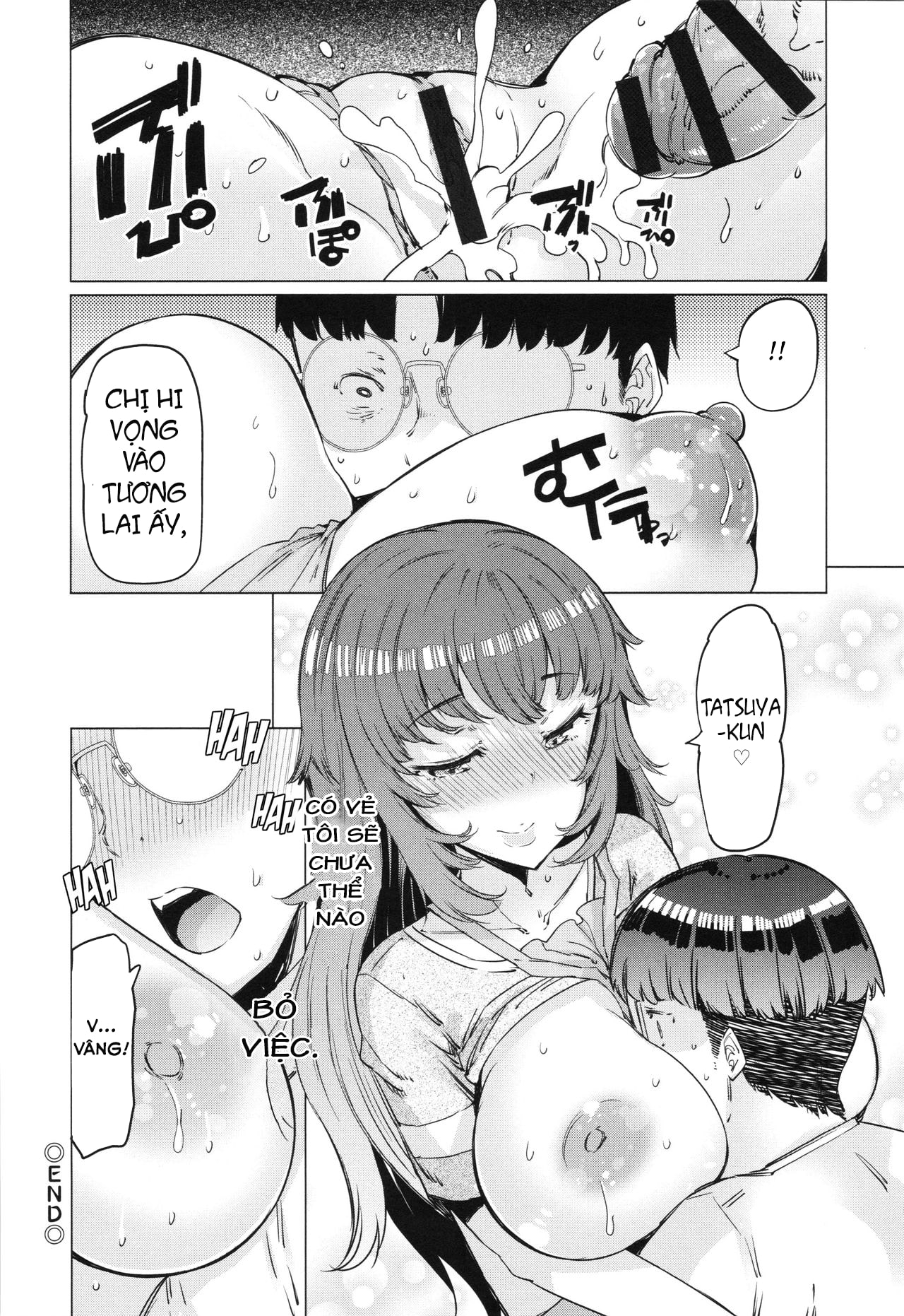 Đọc truyện hentai Please! Part-Timer-Kun - Oneshot