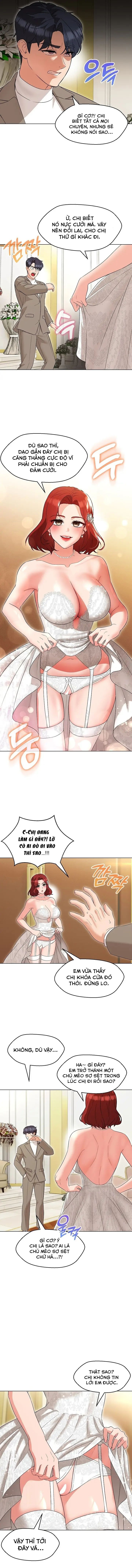 Đọc truyện hentai Quý cô của tôi là giảng viên - Chap 13