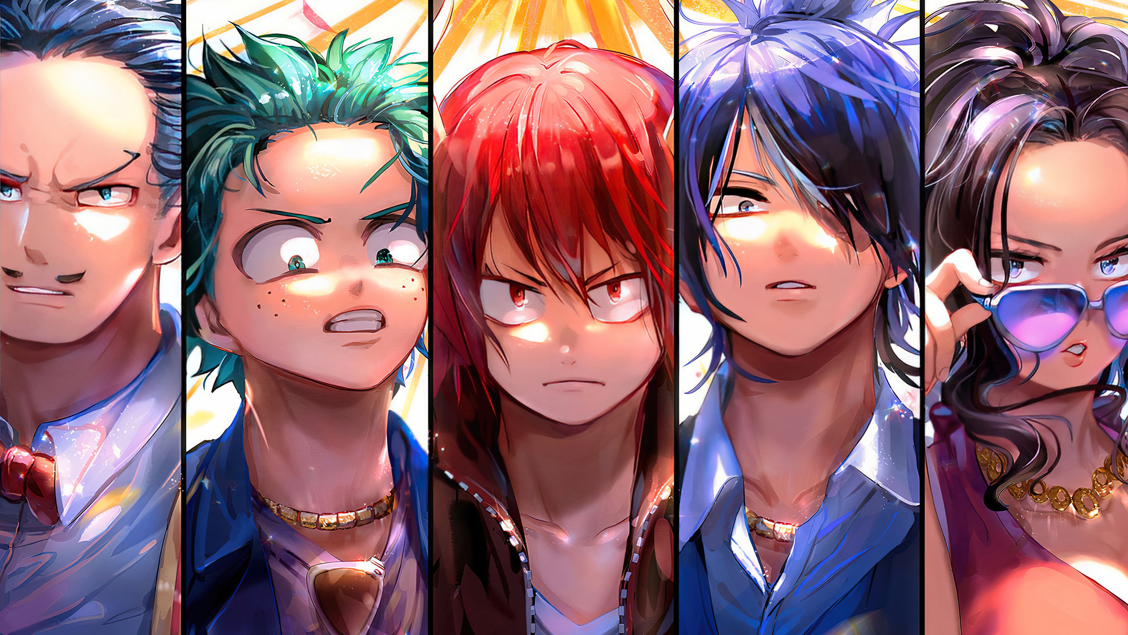 Wallpaper anime ngang 6919