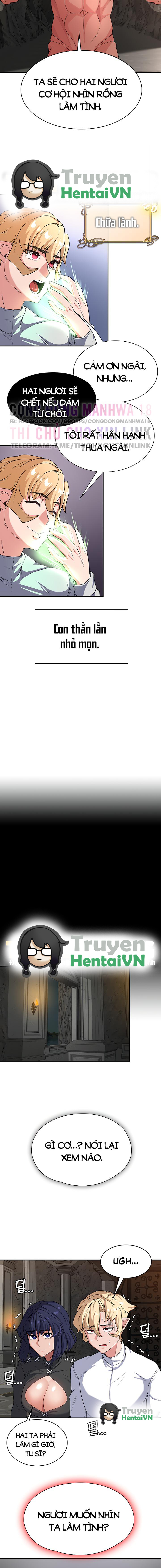 Đọc truyện hentai Chuyển Sinh Thành Phản Diện Game 18+ - Chap 56