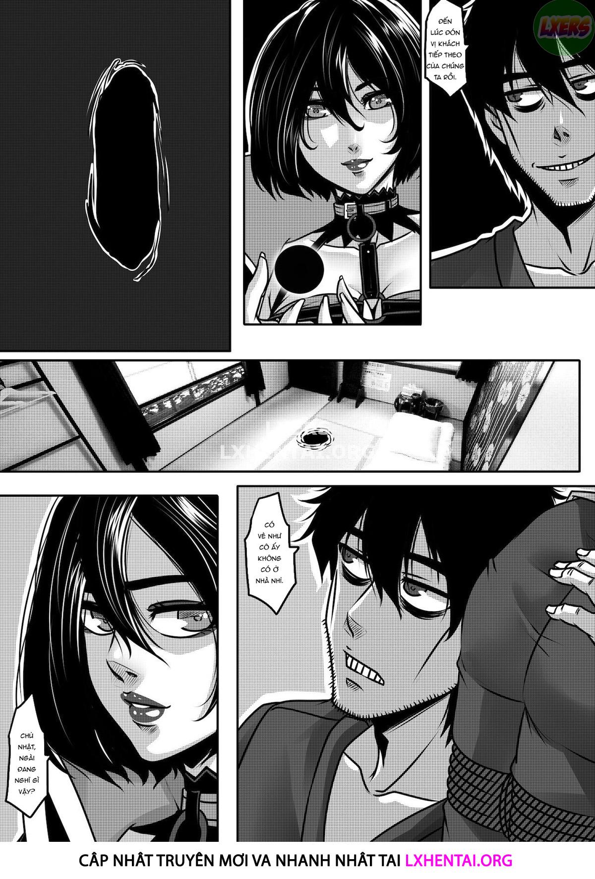 Đọc truyện hentai Ring Of Temporal-Space - Chap 1