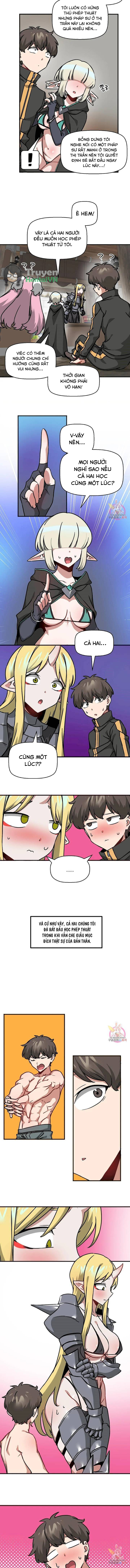 Đọc truyện hentai Vùng đất không đàn ông - dài tập ( đang update ) - Chap 38