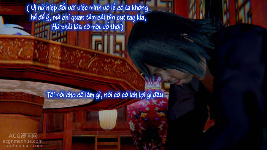 Đọc truyện hentai Huang Rong Biography - Chap 1