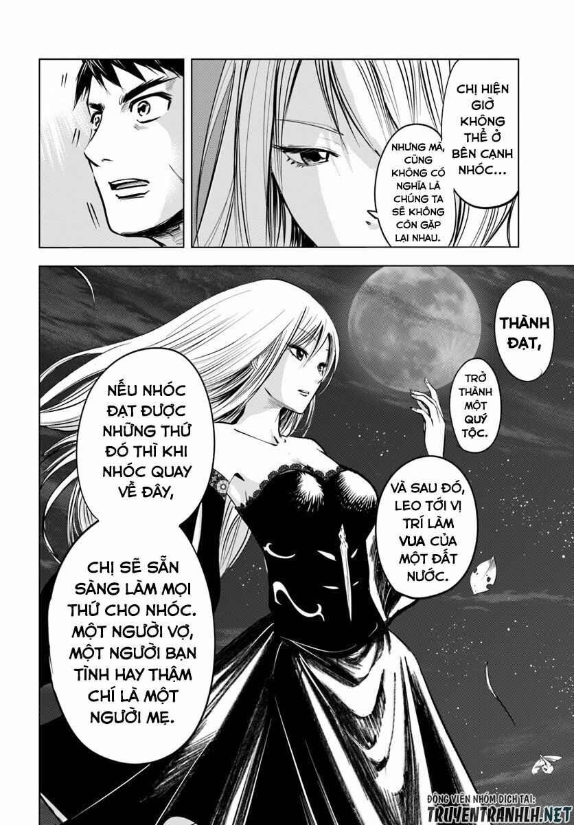 Đọc truyện hentai Hành trình chịch dạo của của máy dập cổ đại - Chap 4