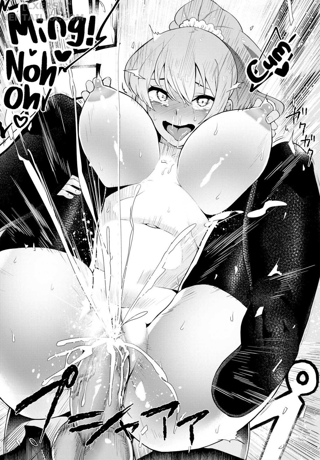 Đọc truyện hentai Dorking with Her - Oneshot