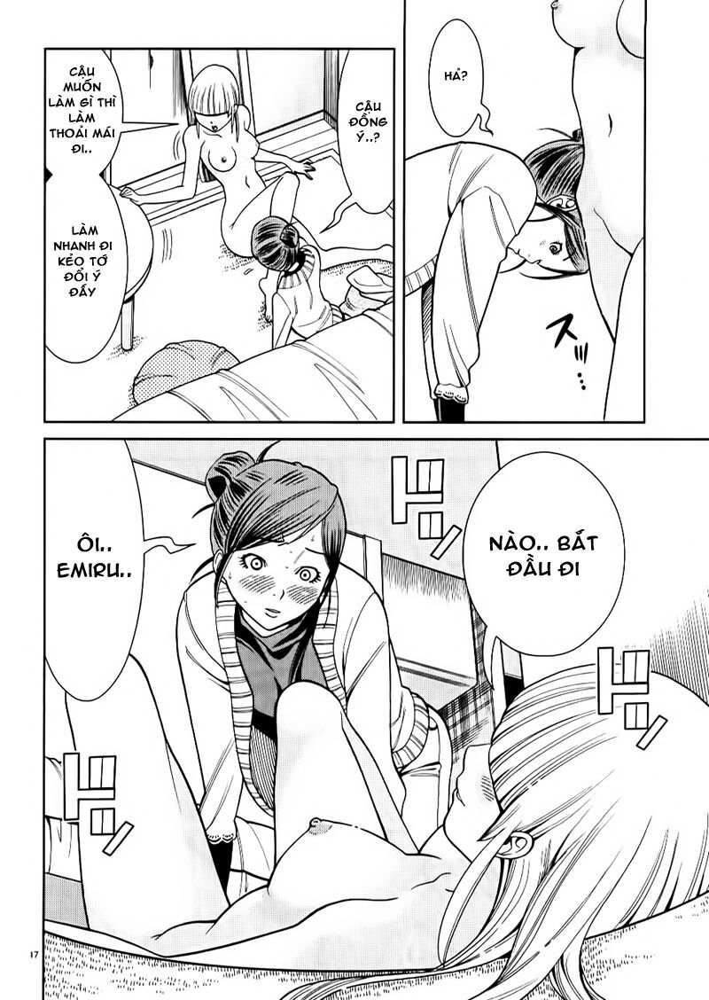 Đọc truyện hentai Nozoki Ana - Chap 36